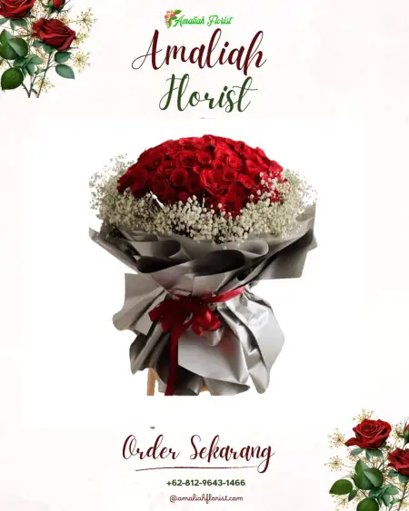 Buket Bunga Sobaham